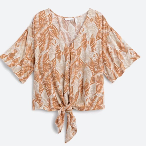 Beautiful spring top - Picture 3 of 3